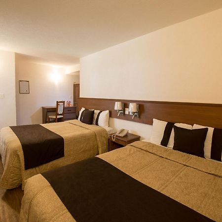 Quinta Rivera Hotel Actopan  Eksteriør billede