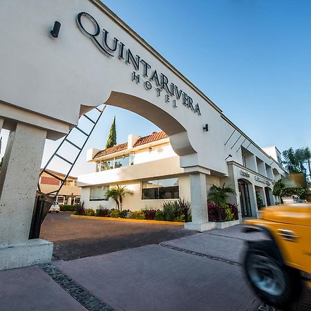 Quinta Rivera Hotel Actopan  Eksteriør billede