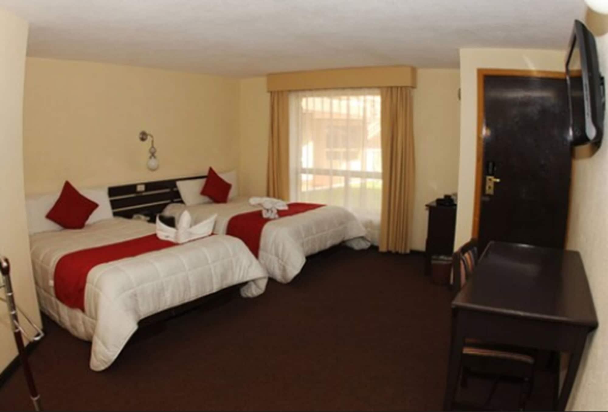 Quinta Rivera Hotel Actopan  Eksteriør billede
