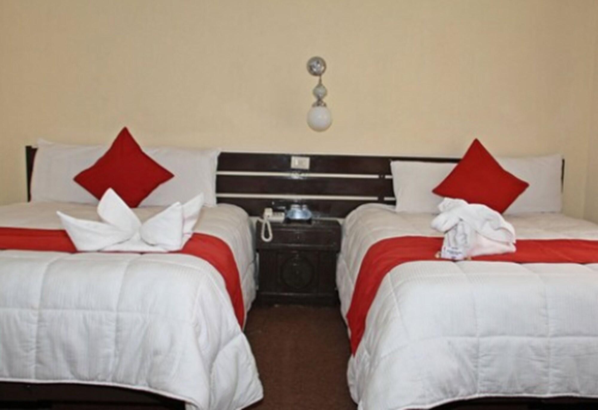 Quinta Rivera Hotel Actopan  Eksteriør billede