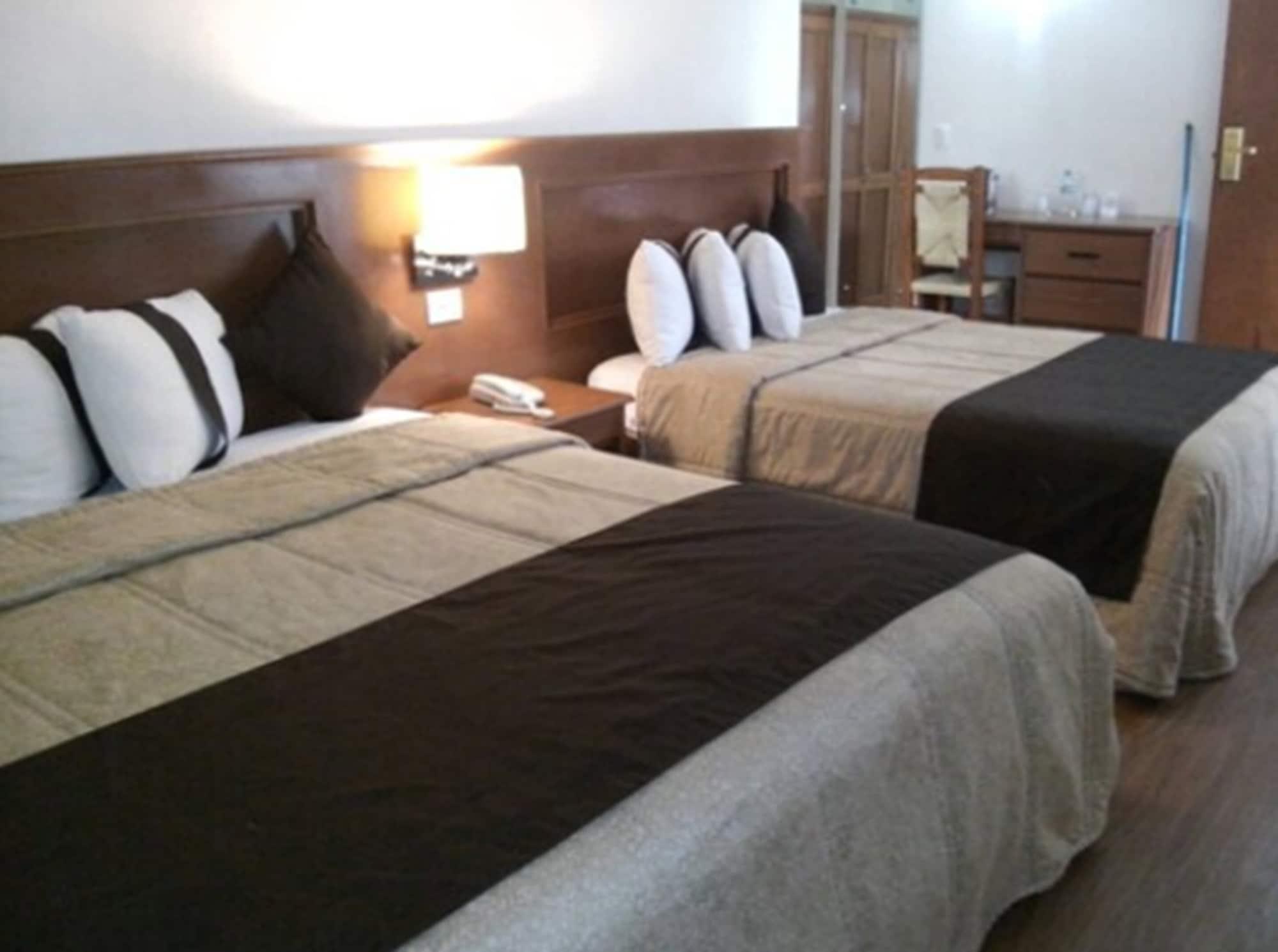 Quinta Rivera Hotel Actopan  Eksteriør billede