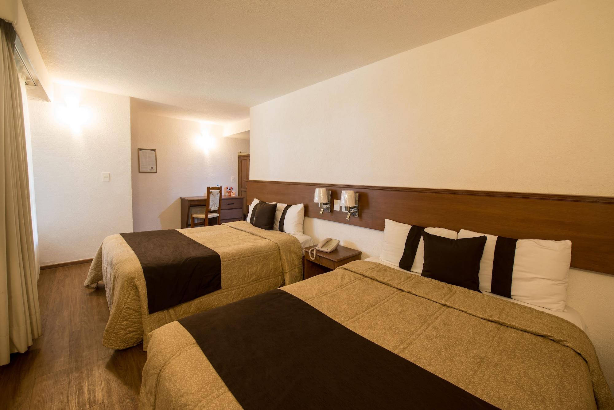 Quinta Rivera Hotel Actopan  Eksteriør billede