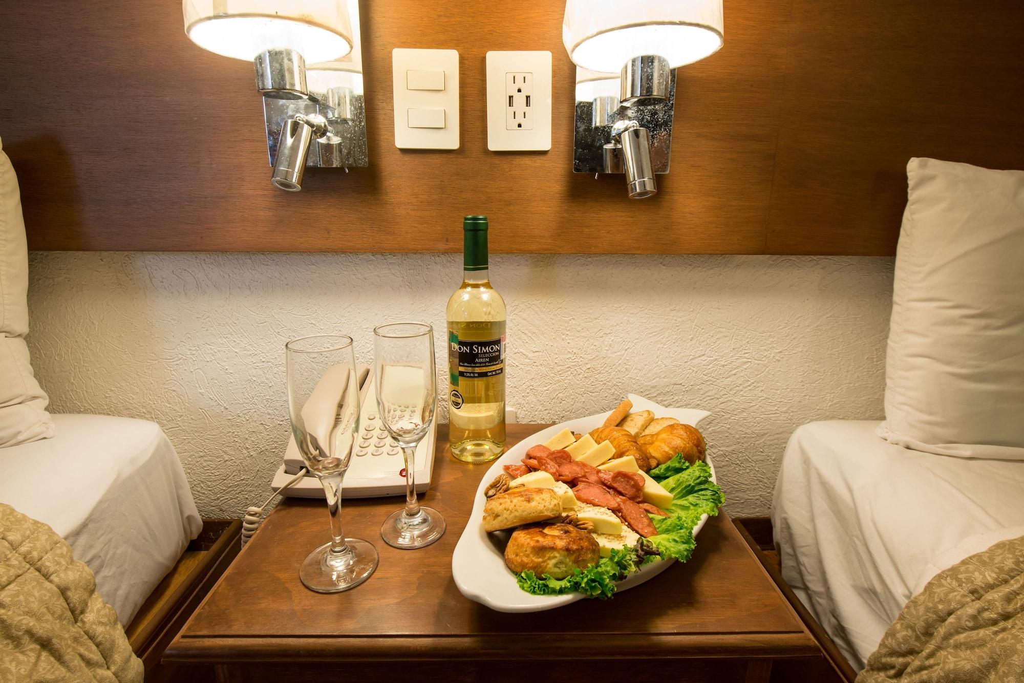 Quinta Rivera Hotel Actopan  Eksteriør billede