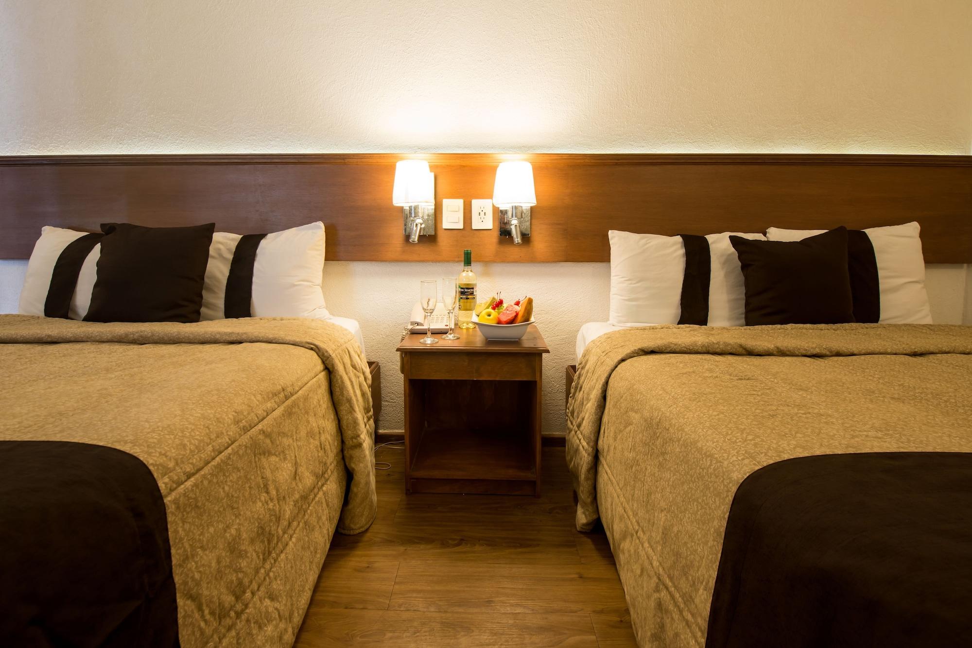 Quinta Rivera Hotel Actopan  Eksteriør billede