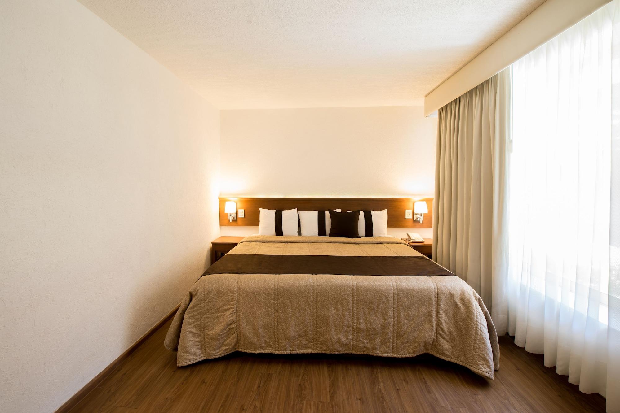 Quinta Rivera Hotel Actopan  Eksteriør billede