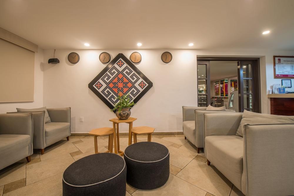 Quinta Rivera Hotel Actopan  Eksteriør billede