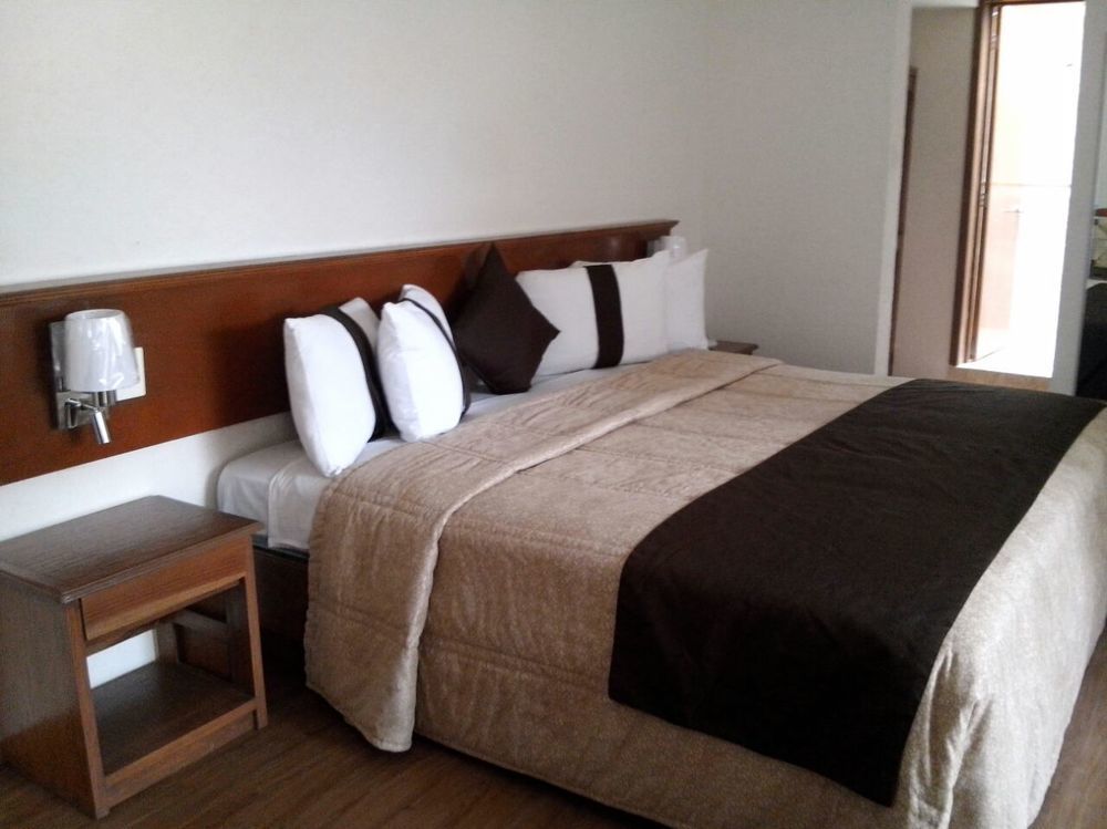 Quinta Rivera Hotel Actopan  Eksteriør billede