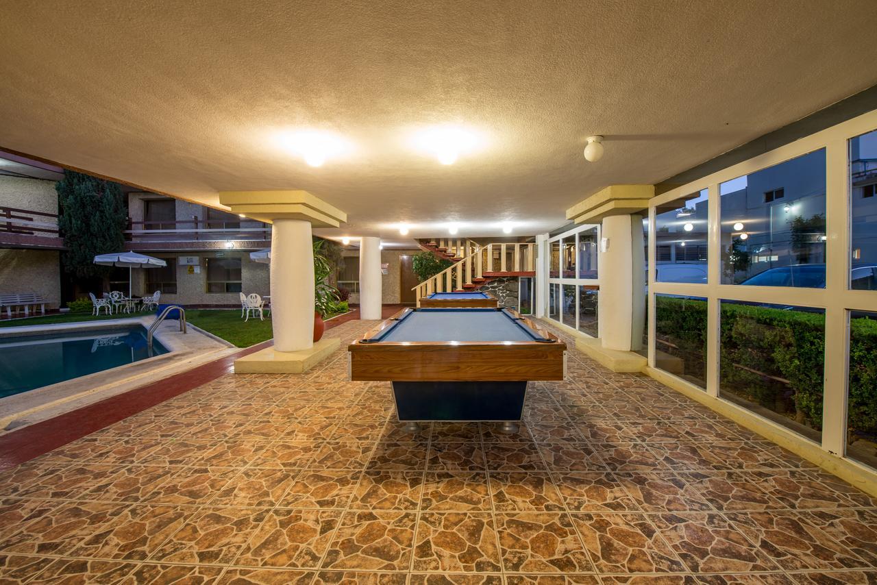 Quinta Rivera Hotel Actopan  Eksteriør billede