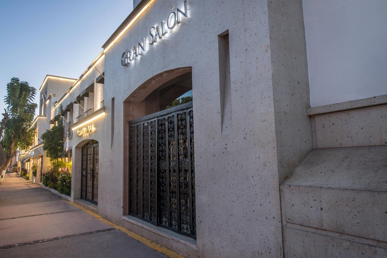 Quinta Rivera Hotel Actopan  Eksteriør billede