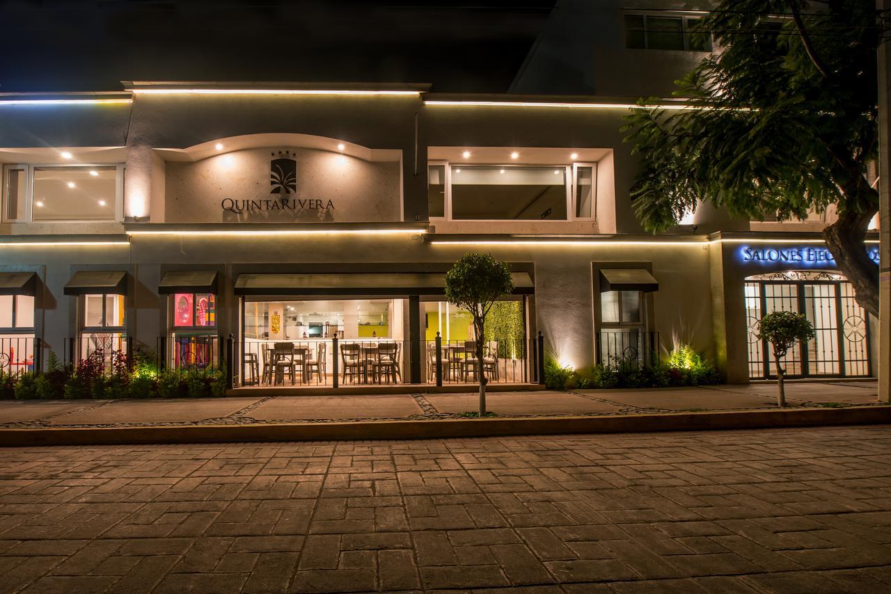 Quinta Rivera Hotel Actopan  Eksteriør billede