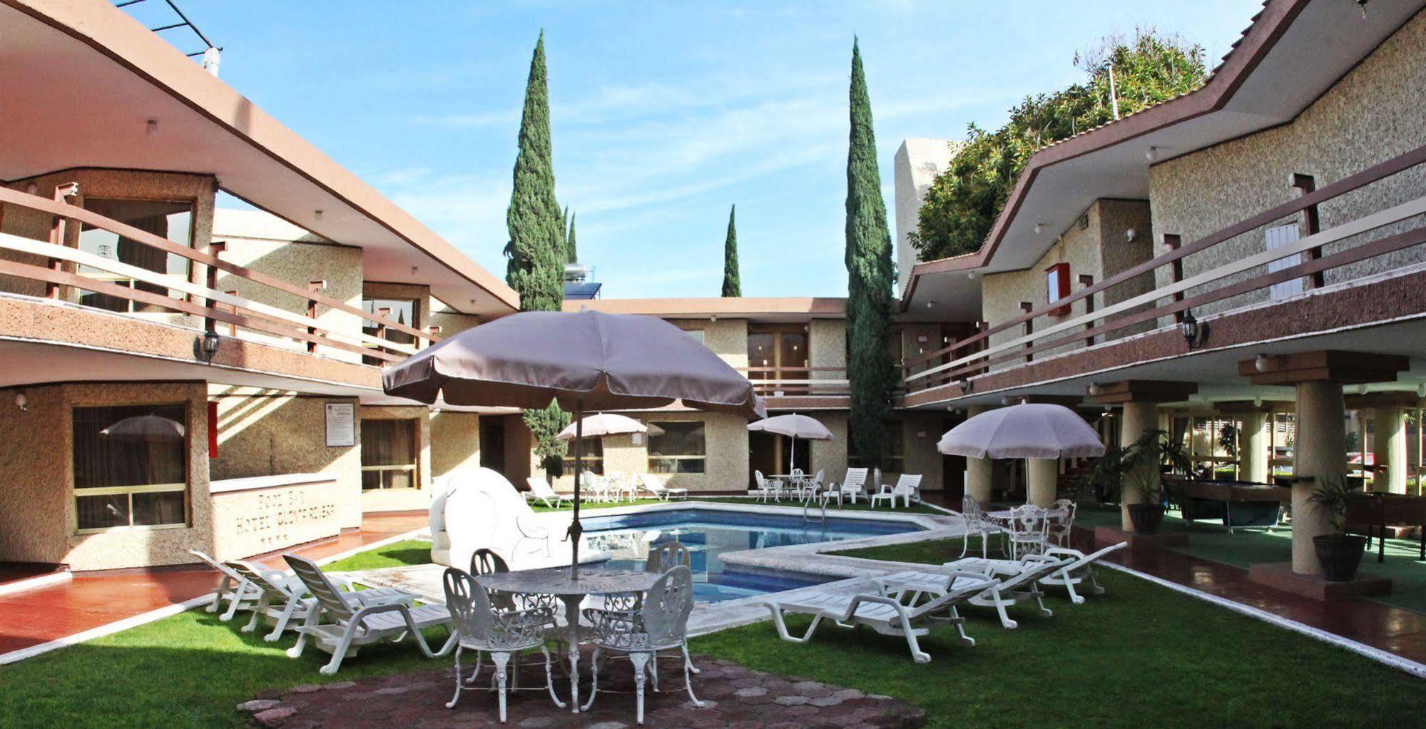 Quinta Rivera Hotel Actopan  Eksteriør billede